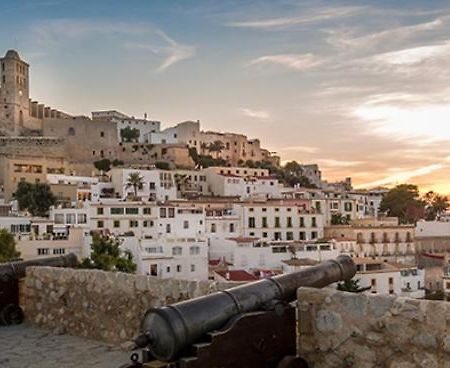 Casita En Dalt Vila Ibiza Ibiza Town Exterior photo